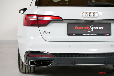 Audi A4 Gebrauchtwagen