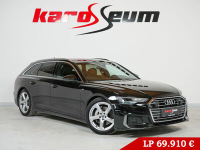 Audi A6 Gebrauchtwagen