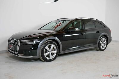 Audi A6 Allroad Gebrauchtwagen