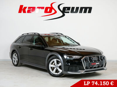 Audi A6 Allroad Gebrauchtwagen