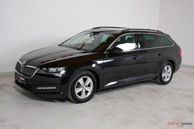 Skoda Superb Gebrauchtwagen