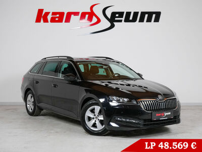 Skoda Superb Gebrauchtwagen