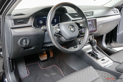 Skoda Superb Gebrauchtwagen