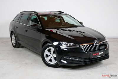 Skoda Superb Gebrauchtwagen