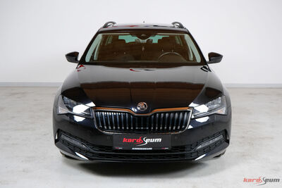 Skoda Superb Gebrauchtwagen