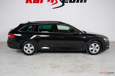 Skoda Superb Gebrauchtwagen