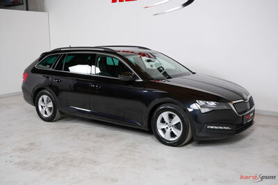 Skoda Superb Gebrauchtwagen