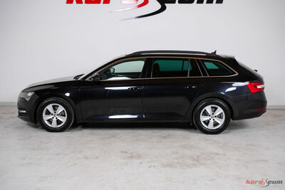 Skoda Superb Gebrauchtwagen