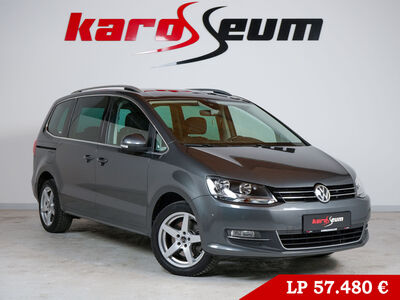 VW Sharan Gebrauchtwagen