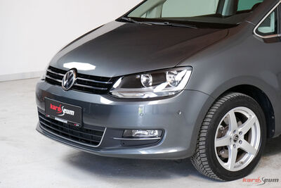 VW Sharan Gebrauchtwagen