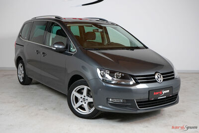 VW Sharan Gebrauchtwagen