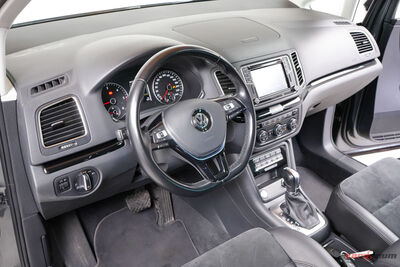 VW Sharan Gebrauchtwagen