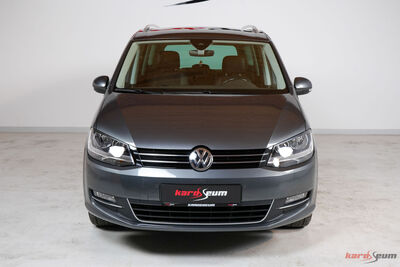 VW Sharan Gebrauchtwagen