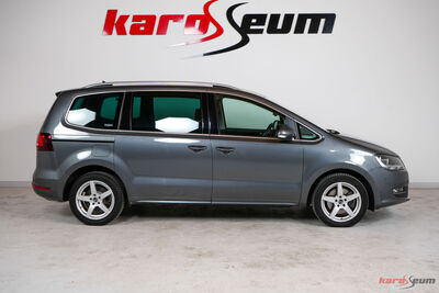 VW Sharan Gebrauchtwagen