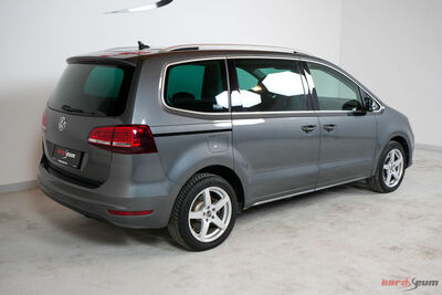 VW Sharan Gebrauchtwagen