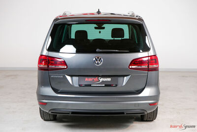 VW Sharan Gebrauchtwagen