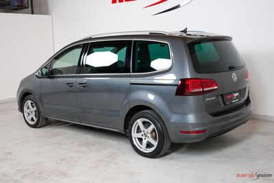 VW Sharan Gebrauchtwagen