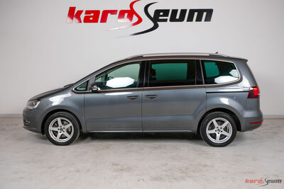 VW Sharan Gebrauchtwagen