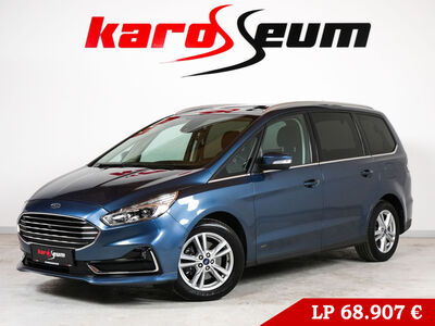 Ford Galaxy Gebrauchtwagen