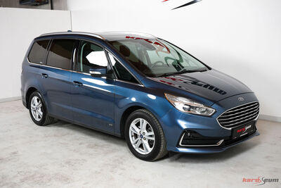 Ford Galaxy Gebrauchtwagen