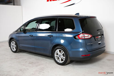 Ford Galaxy Gebrauchtwagen