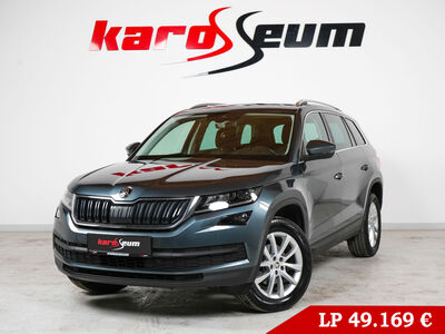 Skoda Kodiaq Gebrauchtwagen