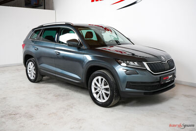 Skoda Kodiaq Gebrauchtwagen