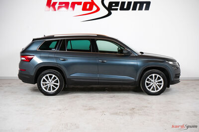 Skoda Kodiaq Gebrauchtwagen