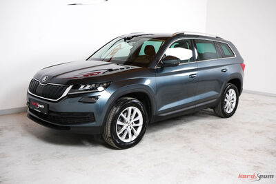 Skoda Kodiaq Gebrauchtwagen