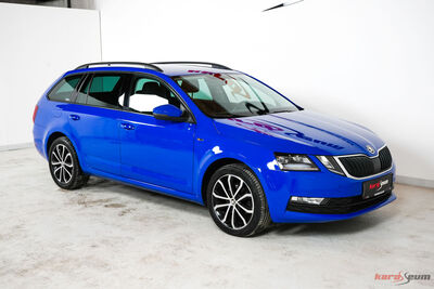 Skoda Octavia Gebrauchtwagen