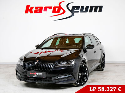 Skoda Superb Gebrauchtwagen