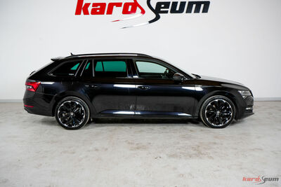 Skoda Superb Gebrauchtwagen