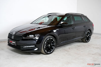 Skoda Superb Gebrauchtwagen