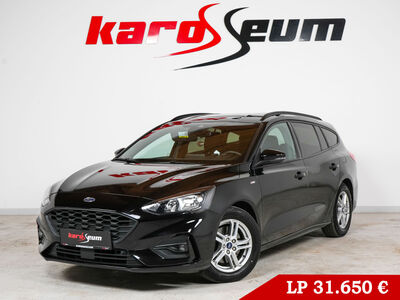 Ford Focus Gebrauchtwagen