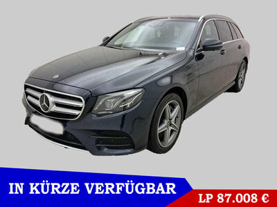 Mercedes-Benz E-Klasse Gebrauchtwagen