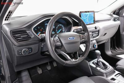 Ford Focus Gebrauchtwagen