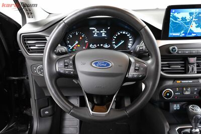 Ford Focus Gebrauchtwagen