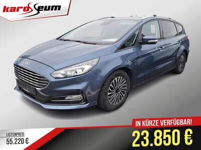 Ford S-MAX Gebrauchtwagen