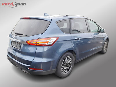 Ford S-MAX Gebrauchtwagen