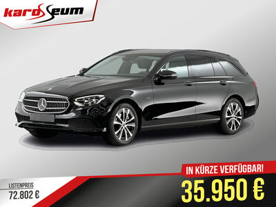 Mercedes-Benz E-Klasse Gebrauchtwagen