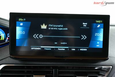 Peugeot 3008 Gebrauchtwagen Peugeot 3008 Gebrauchtwagen