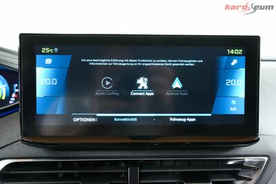 Peugeot 3008 Gebrauchtwagen Peugeot 3008 Gebrauchtwagen