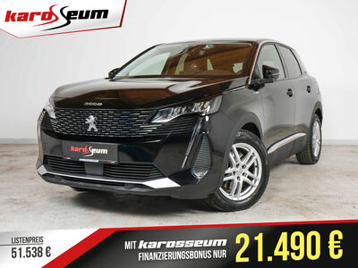 Peugeot 3008 Gebrauchtwagen