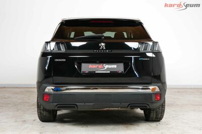 Peugeot 3008 Gebrauchtwagen Peugeot 3008 Gebrauchtwagen