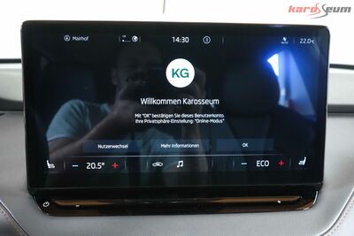 Skoda Enyaq Gebrauchtwagen