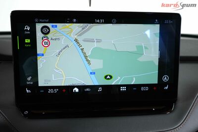 Skoda Enyaq Gebrauchtwagen