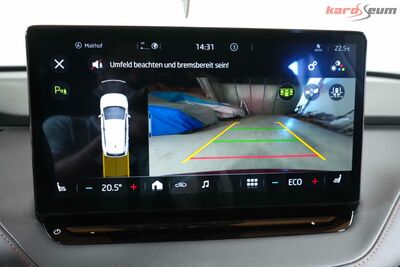 Skoda Enyaq Gebrauchtwagen