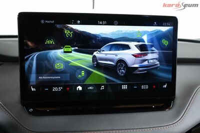 Skoda Enyaq Gebrauchtwagen