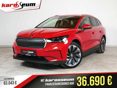 Skoda Enyaq Gebrauchtwagen