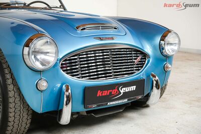 Austin Healey Gebrauchtwagen Austin Healey Gebrauchtwagen